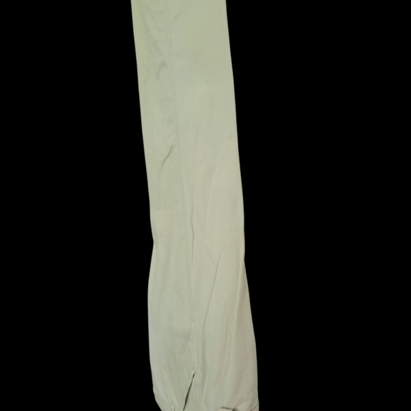 Womans White Garage Jeans Small Straight Leg O3 Size - Picture 9 of 10